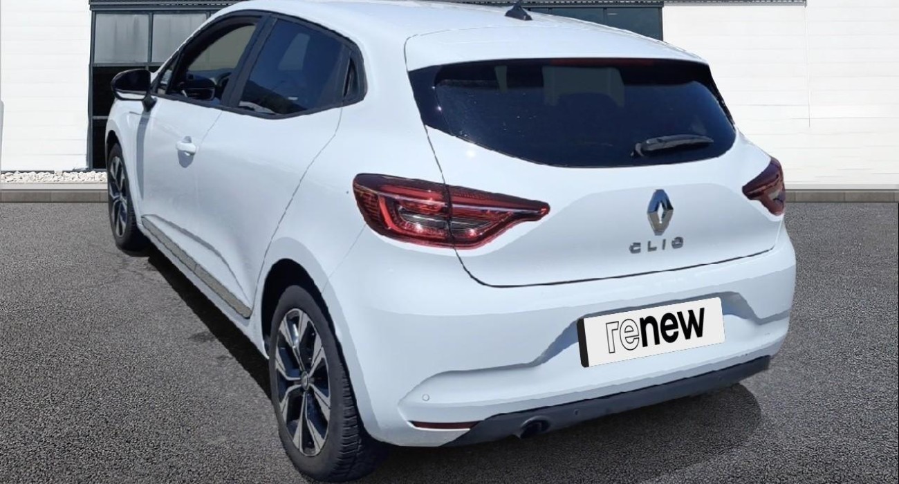 Renault CLIO Clio Blue dCi 100 Evolution 3