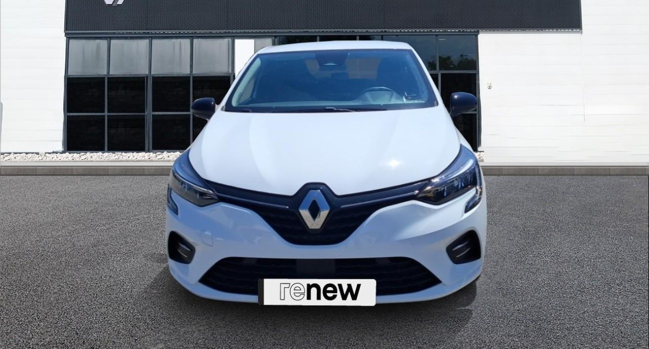 Renault CLIO Clio Blue dCi 100 Evolution 4