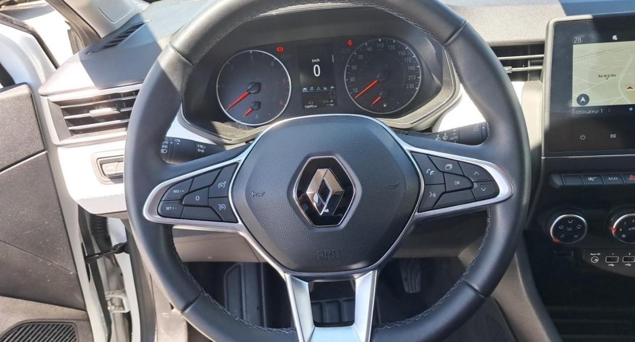Renault CLIO Clio Blue dCi 100 Evolution 6