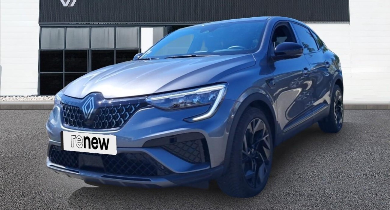 Renault ARKANA E-Tech 145 - 23 esprit Alpine 1