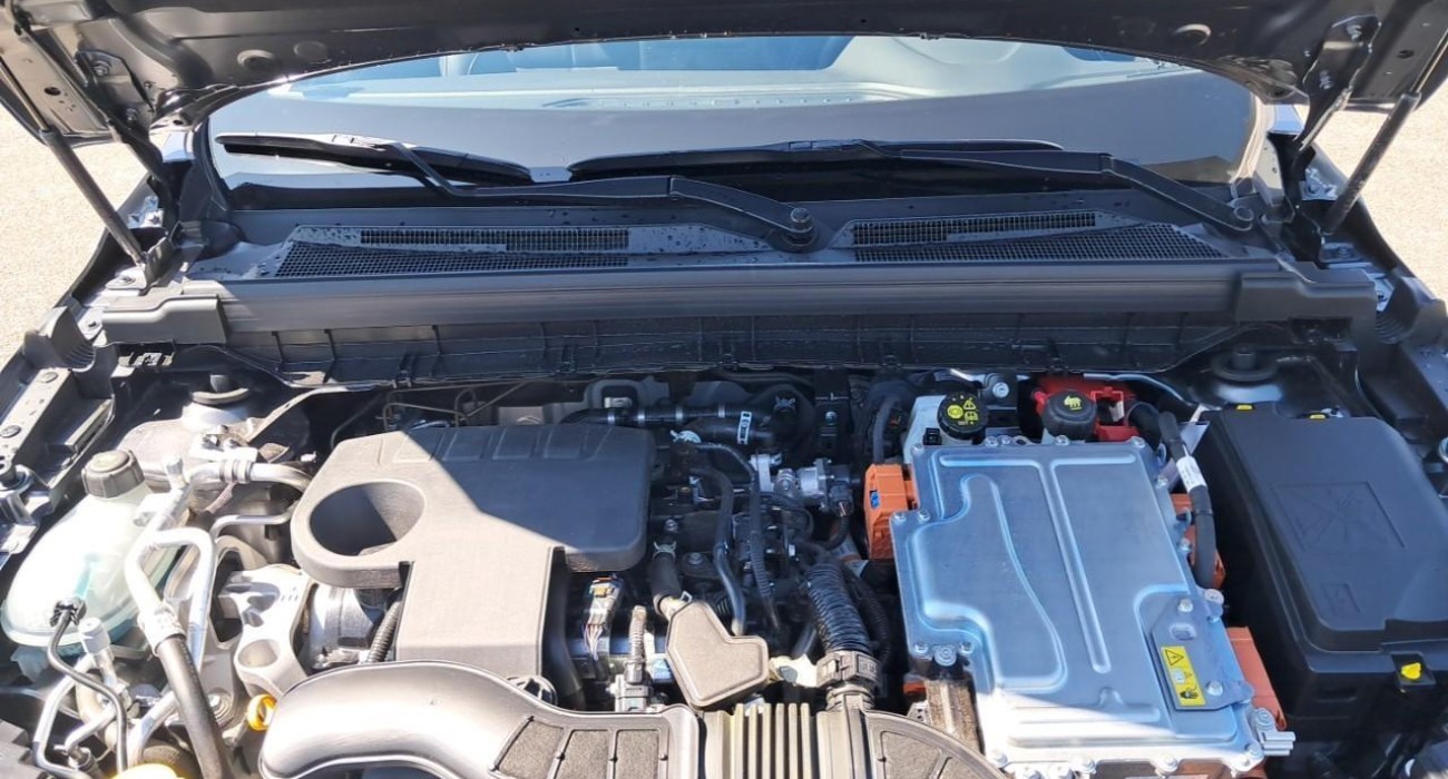 Renault ARKANA E-Tech 145 - 23 esprit Alpine 14
