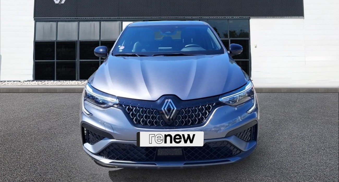 Renault ARKANA E-Tech 145 - 23 esprit Alpine 4