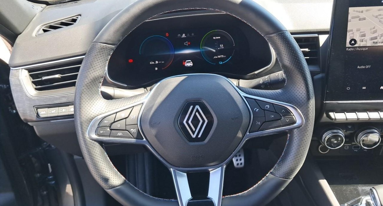 Renault ARKANA E-Tech 145 - 23 esprit Alpine 6