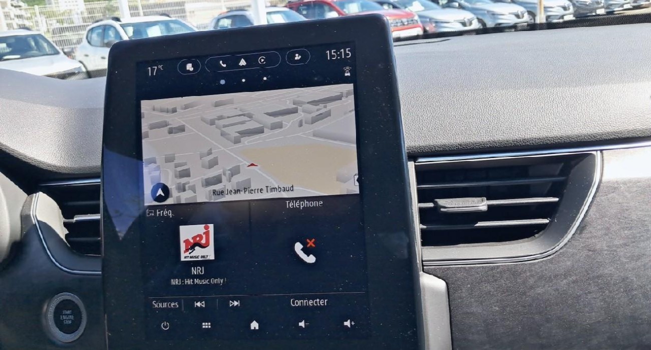 Renault ARKANA E-Tech 145 - 23 esprit Alpine 8
