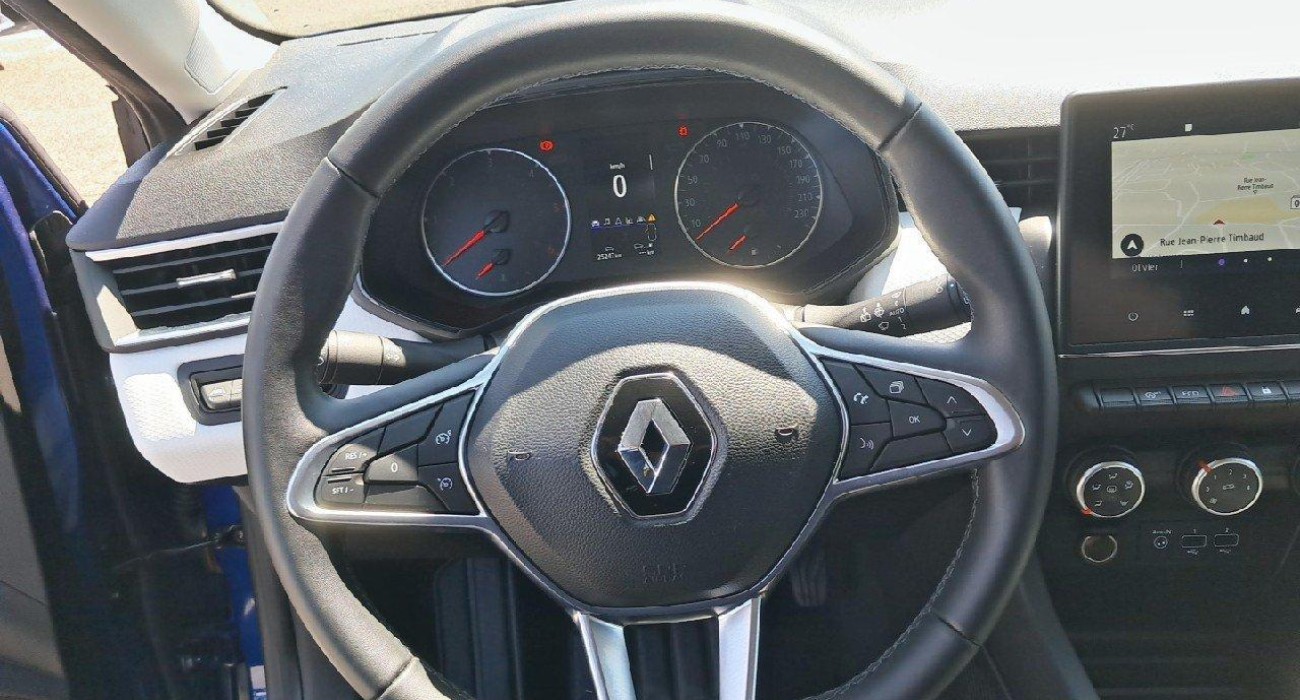 Renault CLIO Clio Blue dCi 100 Evolution 6