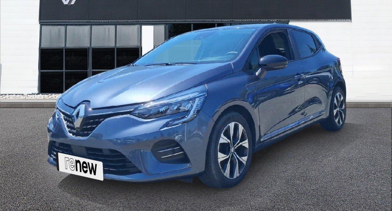 Renault CLIO Clio Blue dCi 100 Evolution 1