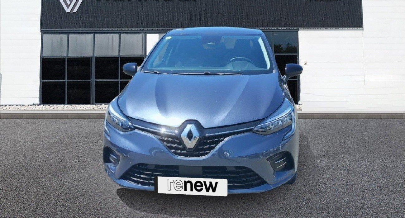 Renault CLIO Clio Blue dCi 100 Evolution 4