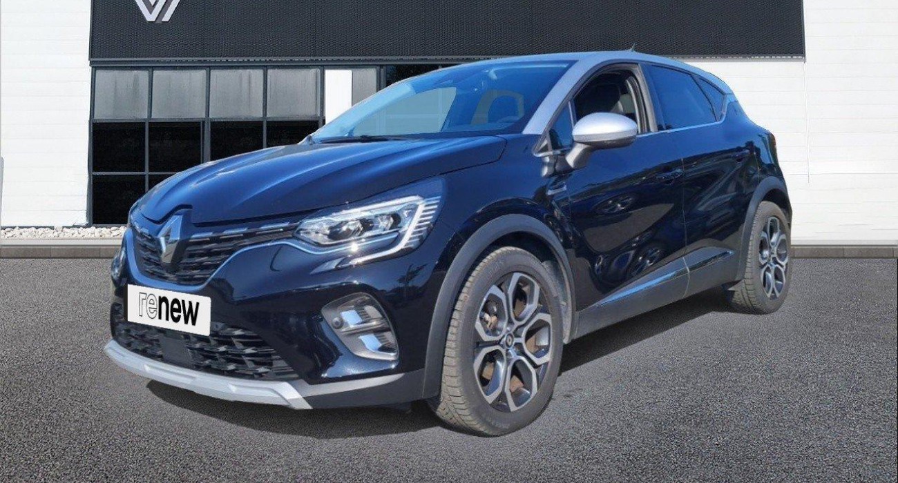 Renault CAPTUR E-Tech 145 - 21 Intens 1