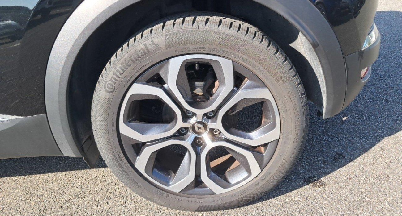 Renault CAPTUR E-Tech 145 - 21 Intens 13