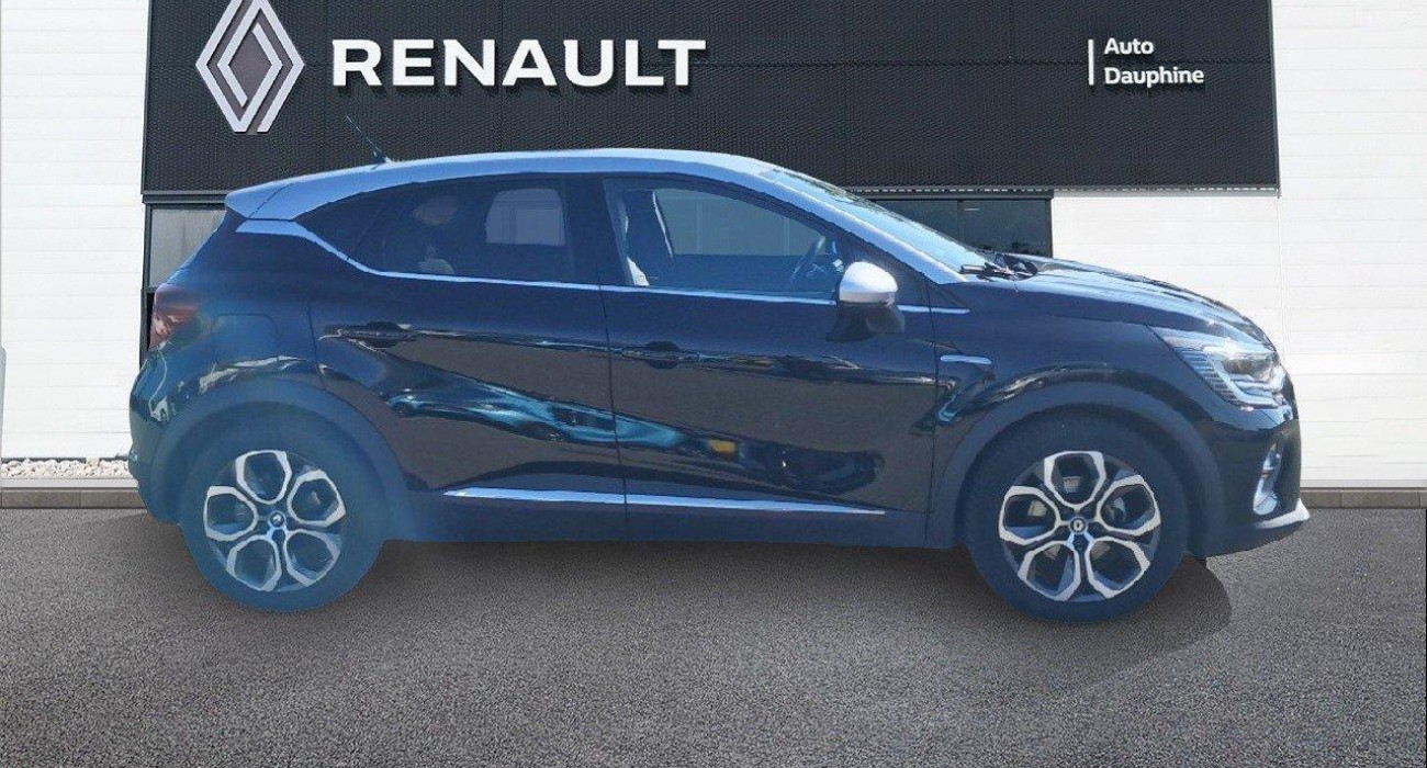 Renault CAPTUR E-Tech 145 - 21 Intens 2