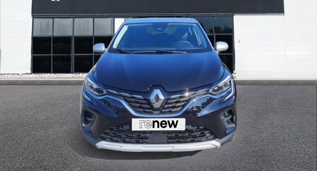 Renault CAPTUR E-Tech 145 - 21 Intens 4