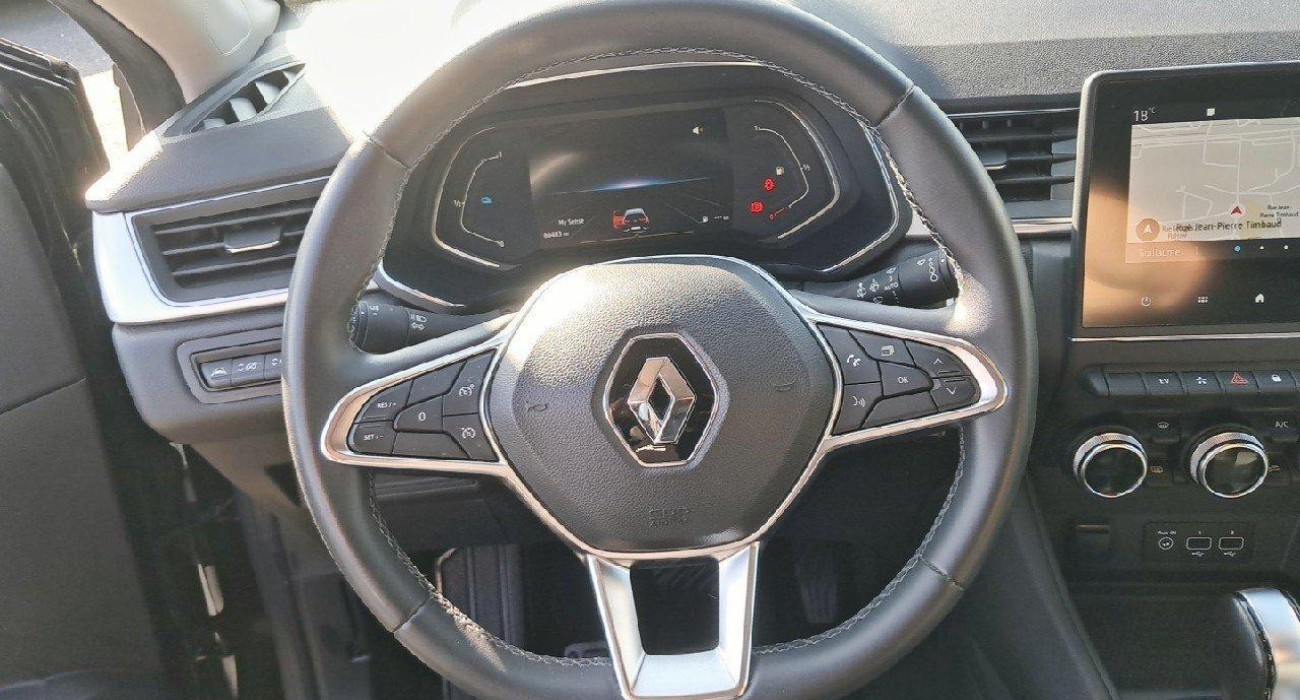 Renault CAPTUR E-Tech 145 - 21 Intens 6