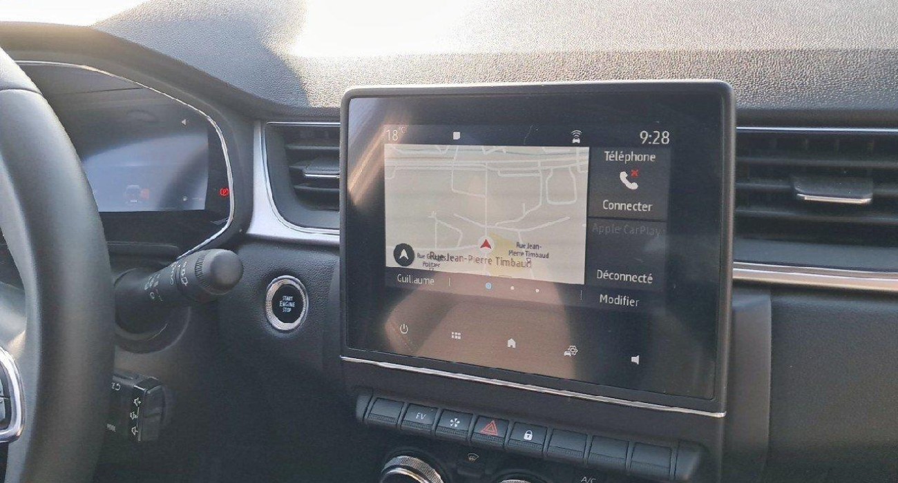 Renault CAPTUR E-Tech 145 - 21 Intens 8