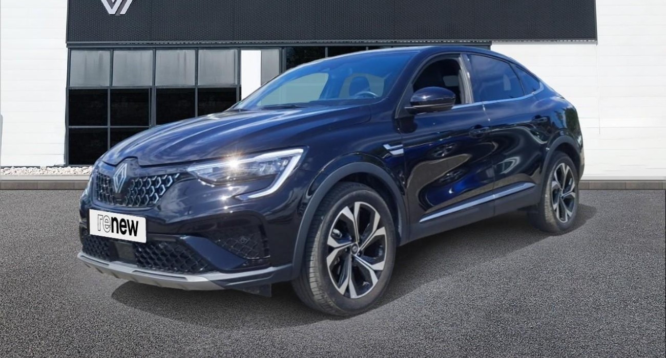 Renault ARKANA E-Tech 145 - 23 Techno 1