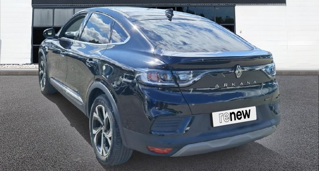 Renault ARKANA E-Tech 145 - 23 Techno 5