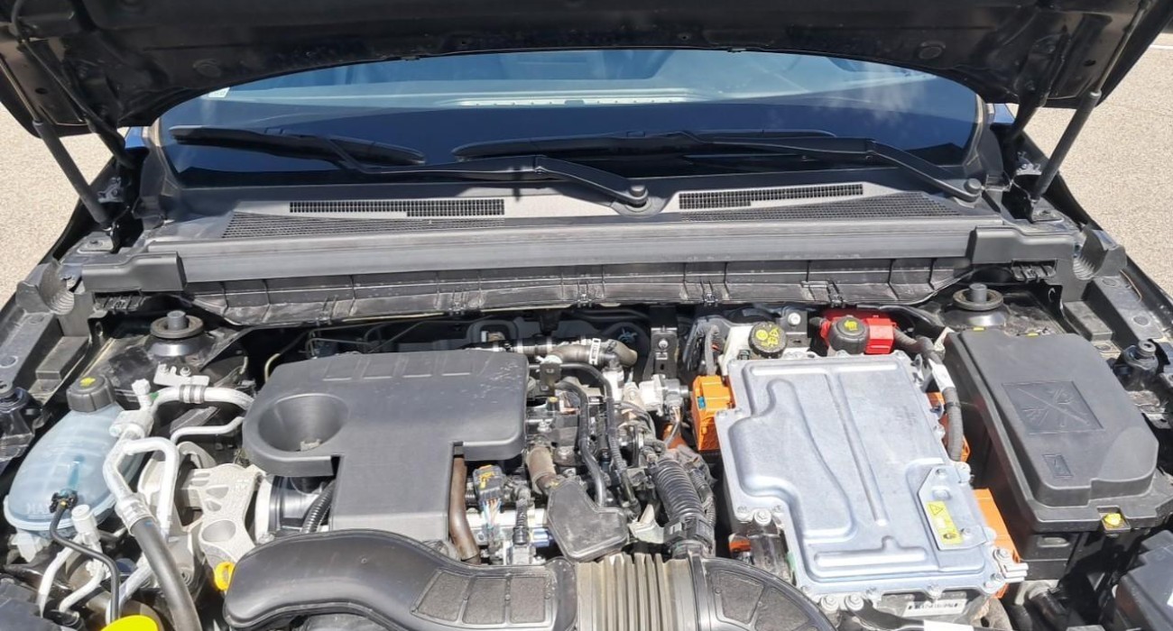 Renault ARKANA E-Tech 145 - 23 Techno 7