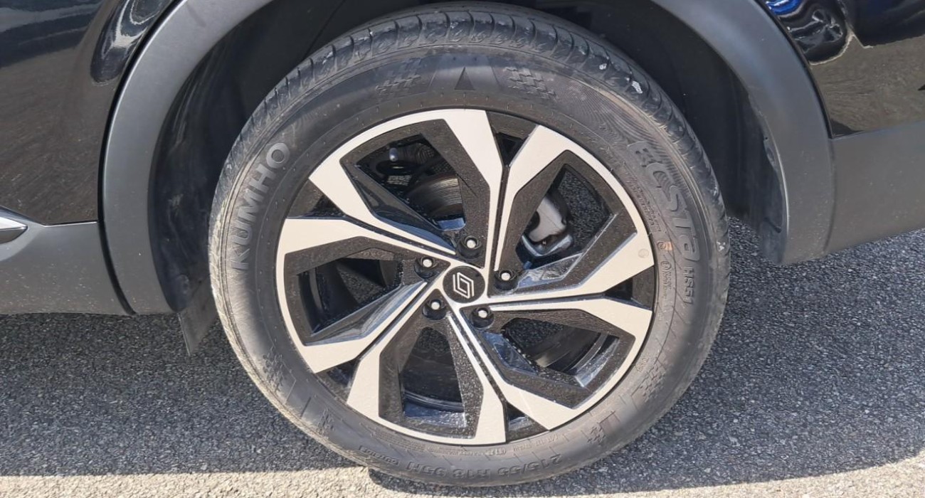 Renault ARKANA E-Tech 145 - 23 Techno 8