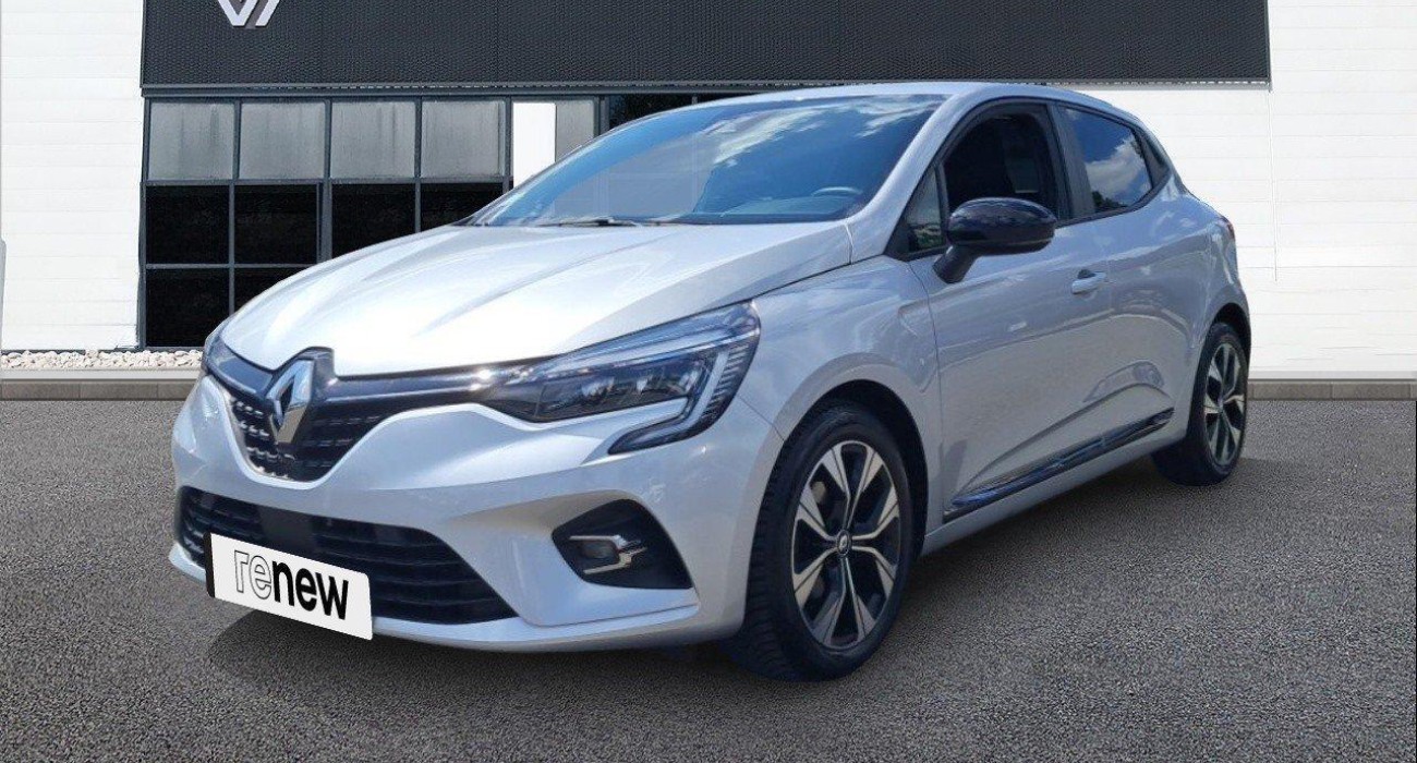 Renault CLIO Clio TCe 100 GPL Evolution 1