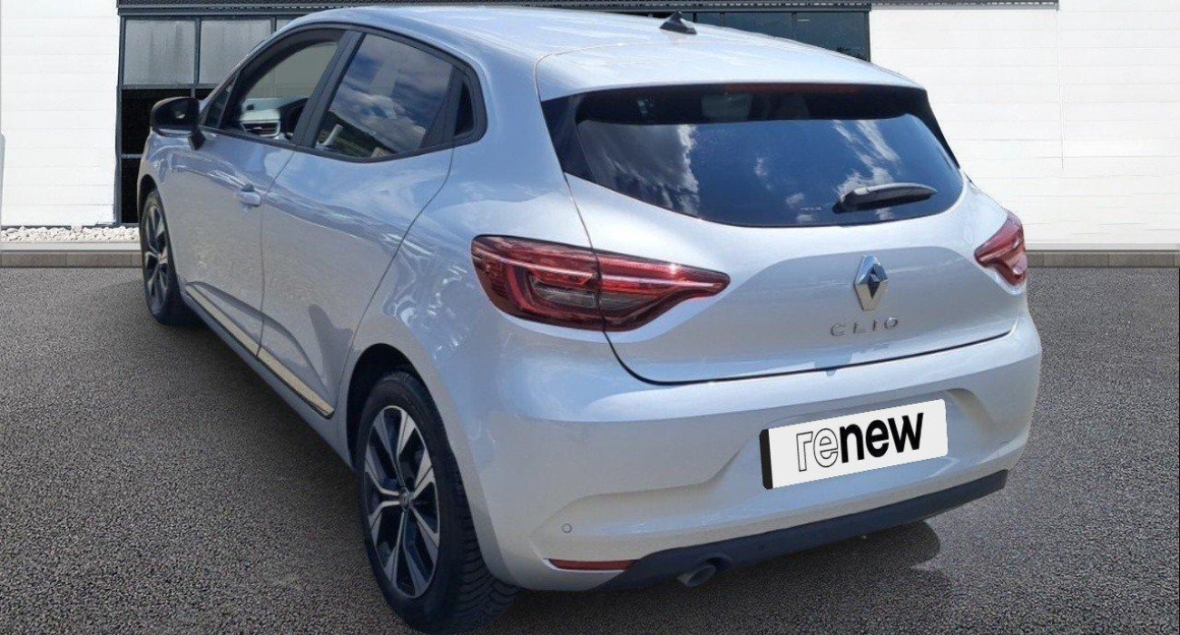 Renault CLIO Clio TCe 100 GPL Evolution 3