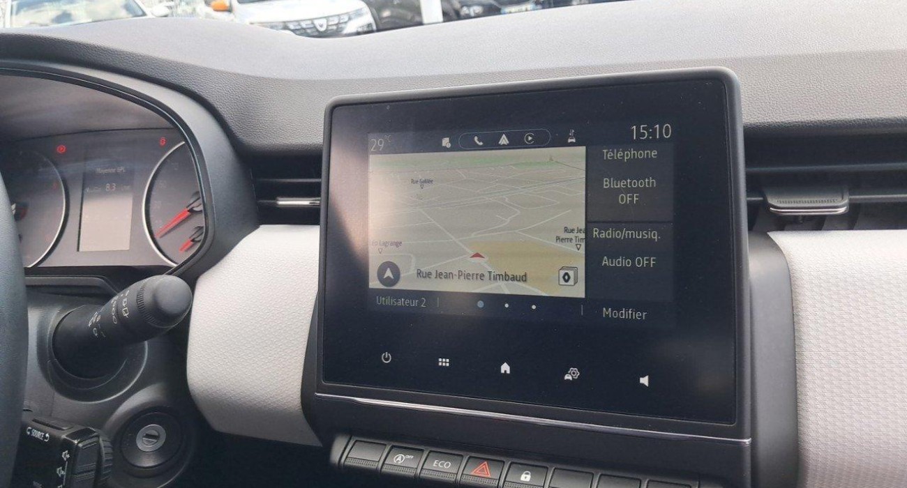 Renault CLIO Clio TCe 100 GPL Evolution 8