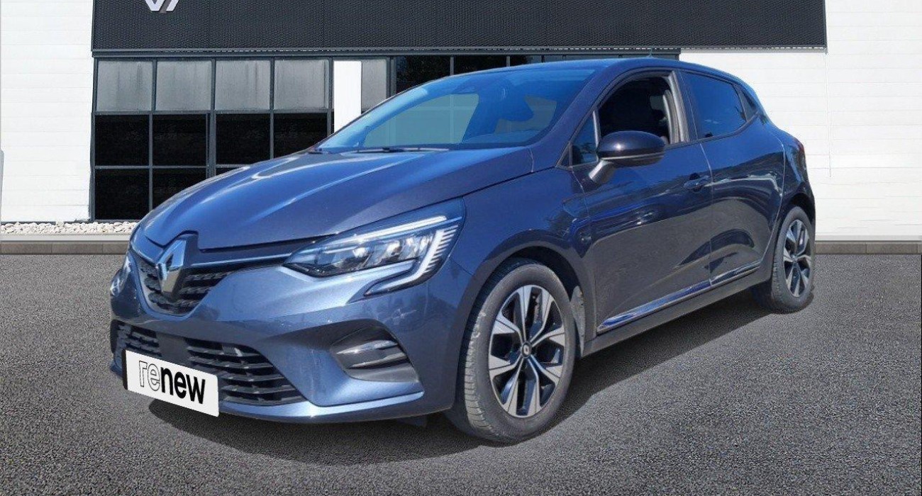 Renault CLIO Clio Blue dCi 100 Evolution 1