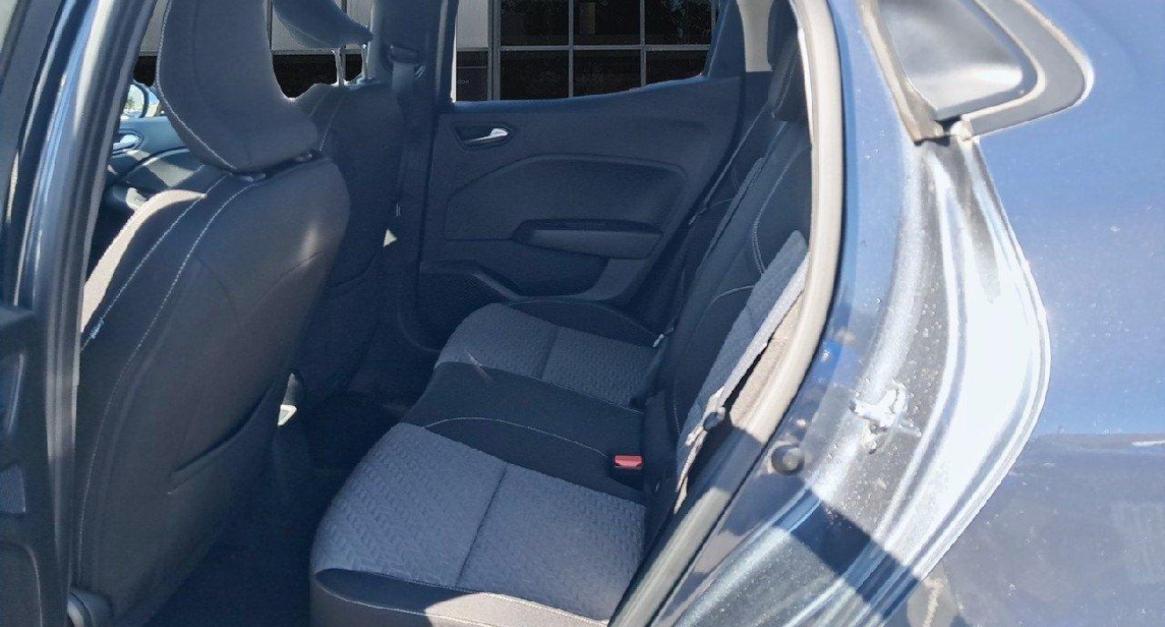 Renault CLIO Clio Blue dCi 100 Evolution 11