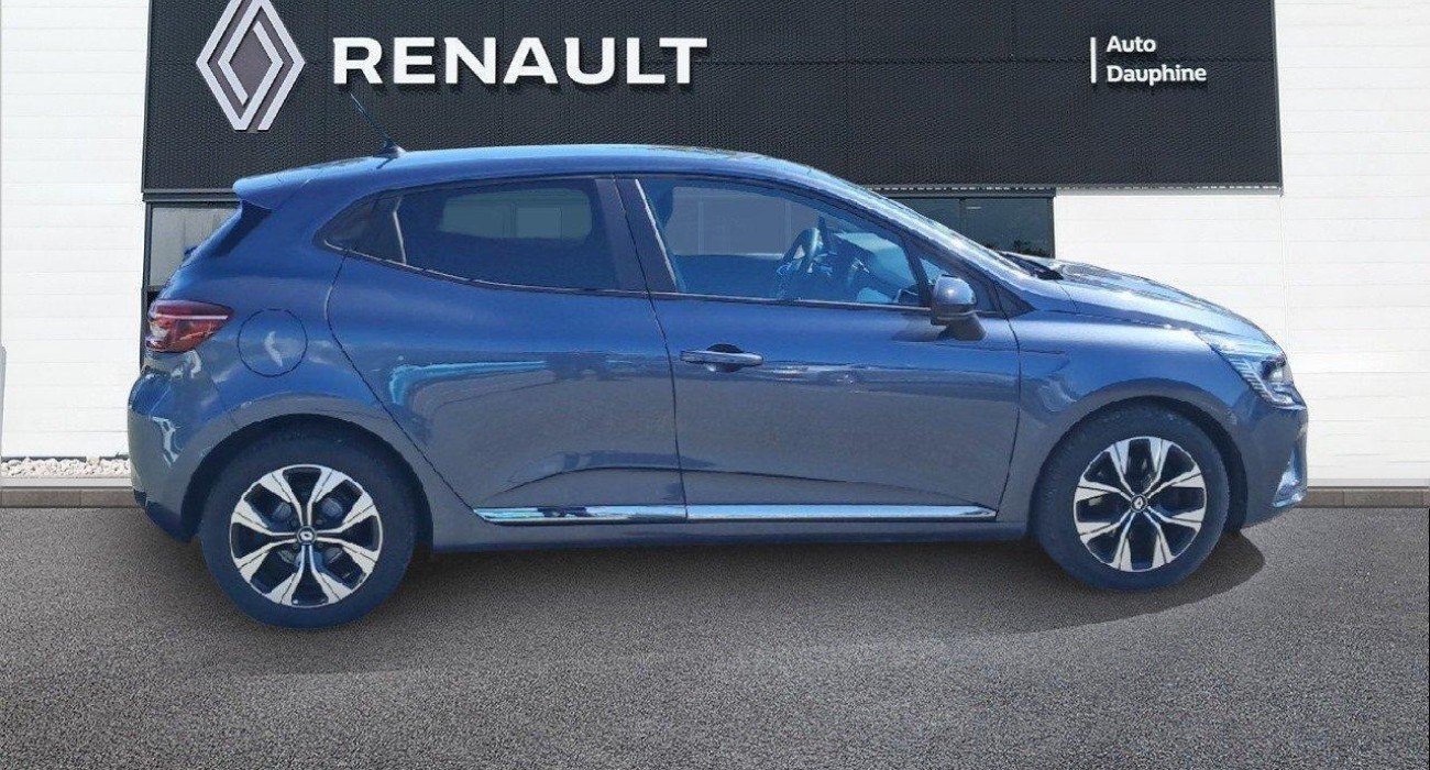 Renault CLIO Clio Blue dCi 100 Evolution 2