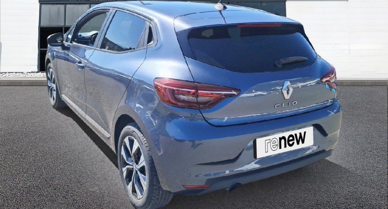 Renault CLIO Clio Blue dCi 100 Evolution 3