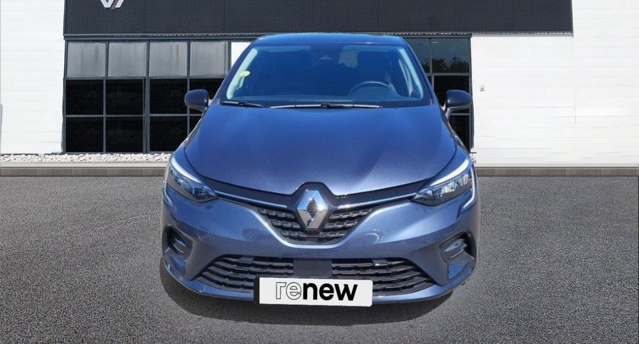 Renault CLIO Clio Blue dCi 100 Evolution 4