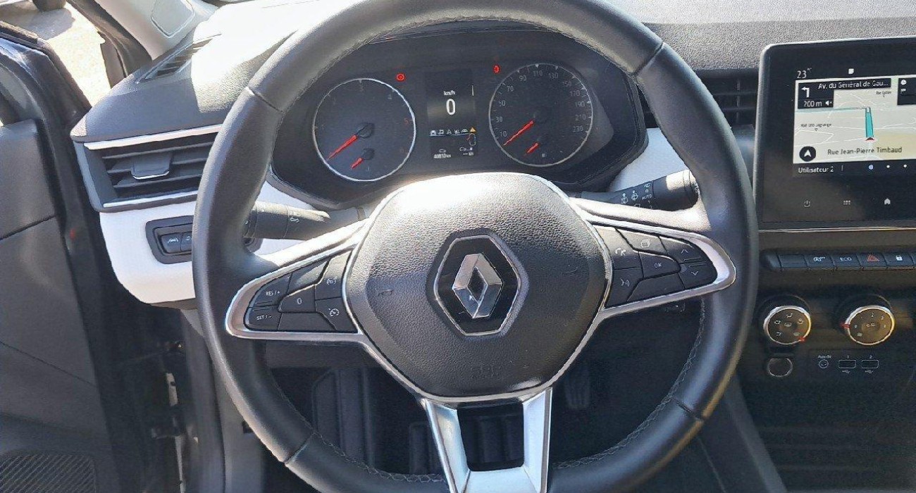 Renault CLIO Clio Blue dCi 100 Evolution 6