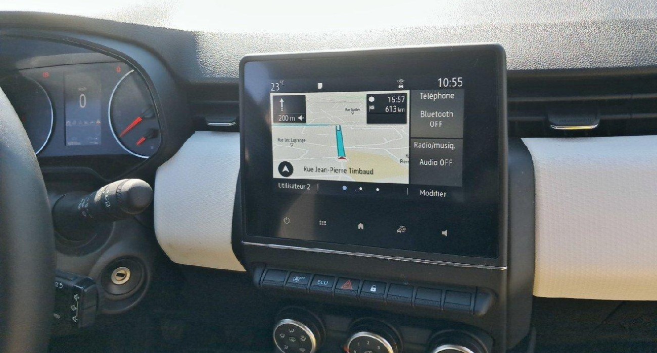Renault CLIO Clio Blue dCi 100 Evolution 8
