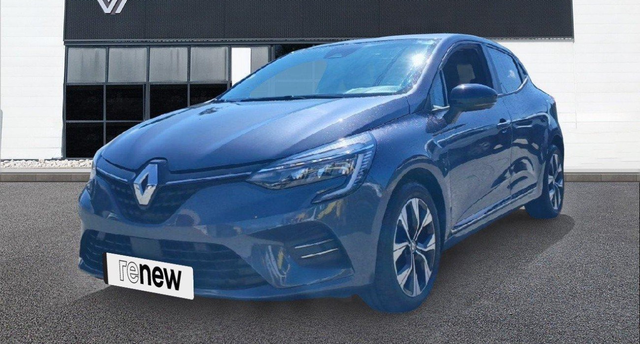 Renault CLIO Clio Blue dCi 100 Evolution 1
