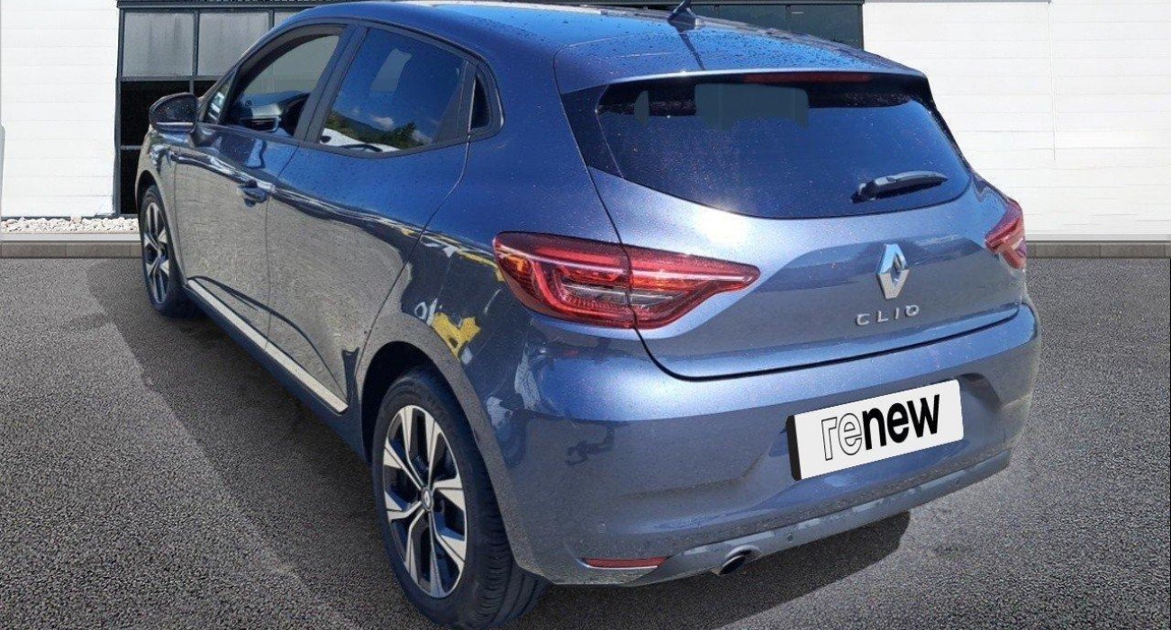 Renault CLIO Clio Blue dCi 100 Evolution 3