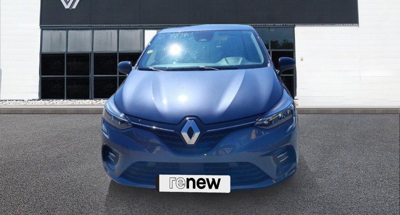 Renault CLIO Clio Blue dCi 100 Evolution 4