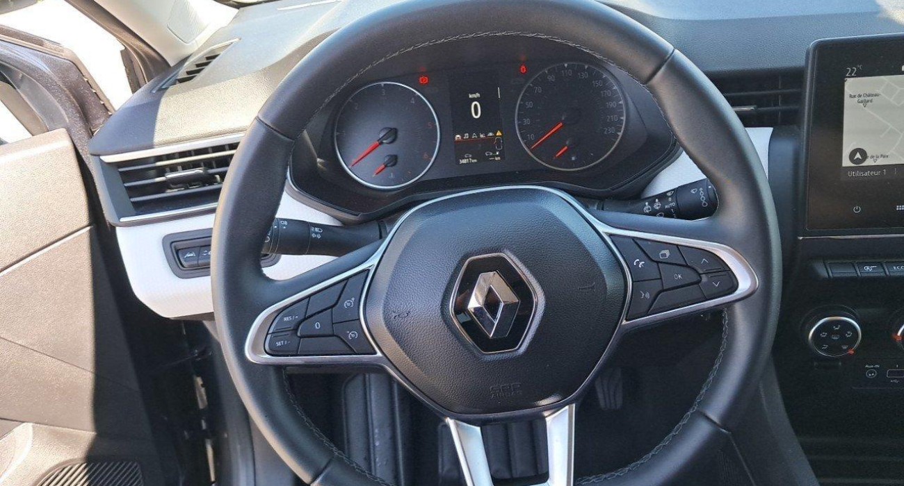Renault CLIO Clio Blue dCi 100 Evolution 6