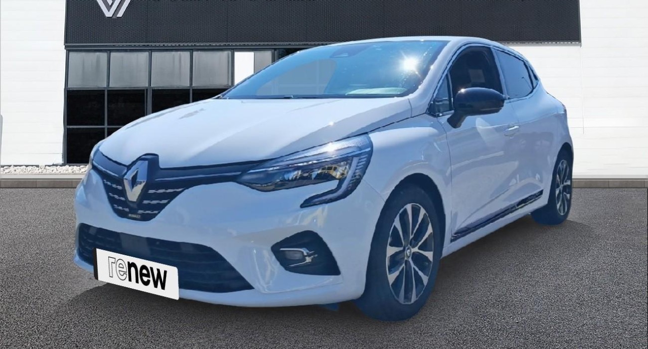 Renault CLIO Clio E-Tech full hybrid 145 Techno 1