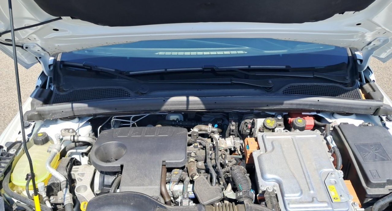 Renault CLIO Clio E-Tech full hybrid 145 Techno 14
