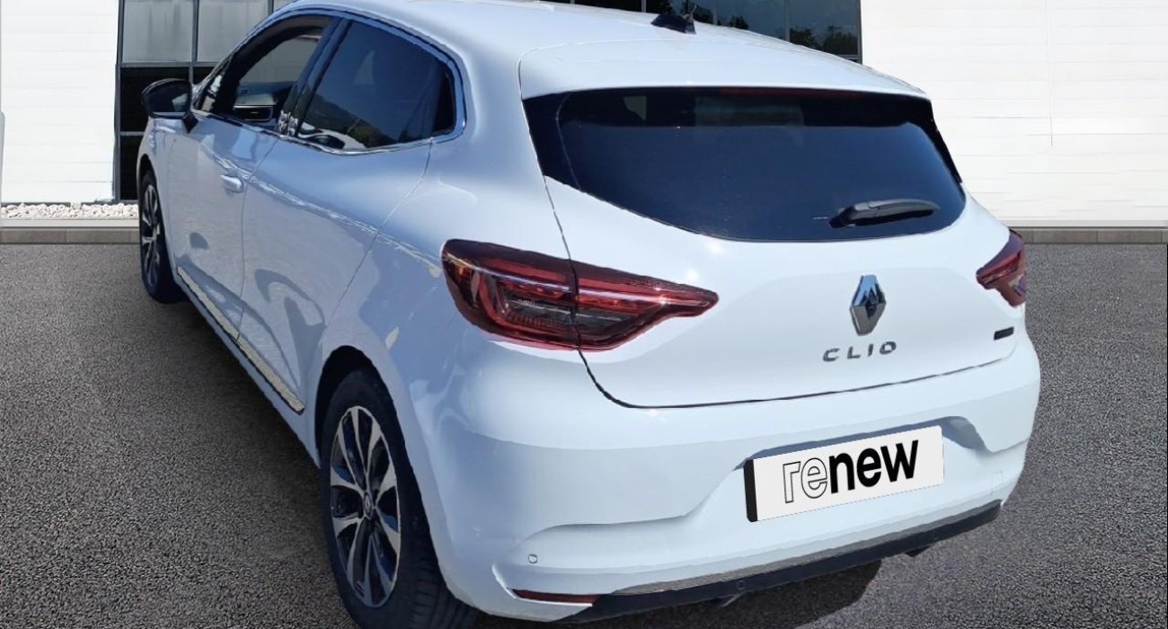 Renault CLIO Clio E-Tech full hybrid 145 Techno 3
