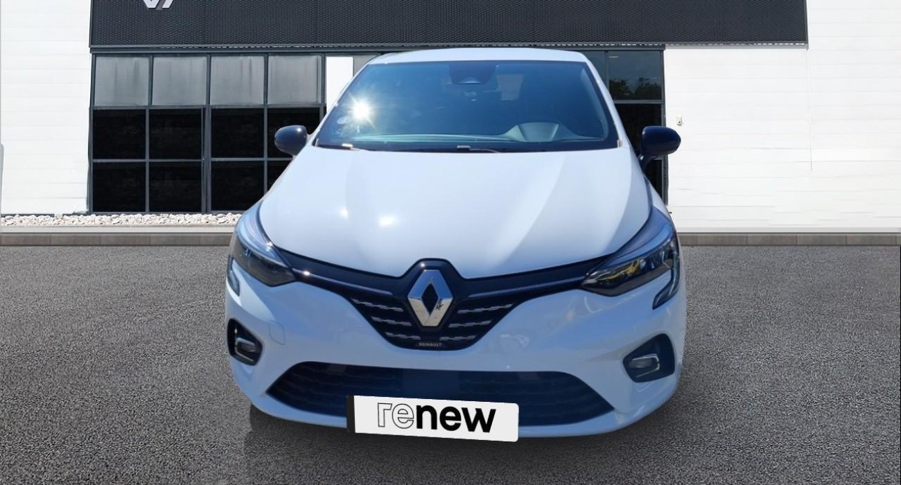 Renault CLIO Clio E-Tech full hybrid 145 Techno 4