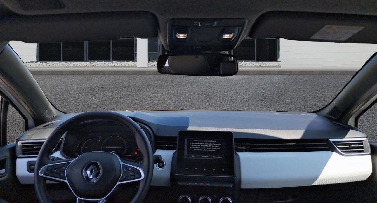 Renault CLIO Clio E-Tech full hybrid 145 Techno 5