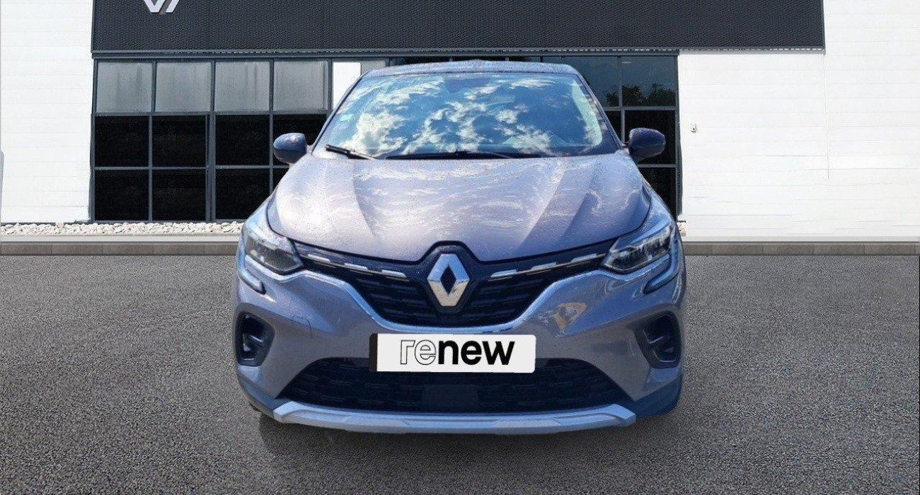 Renault CAPTUR TCe 90 Intens 4