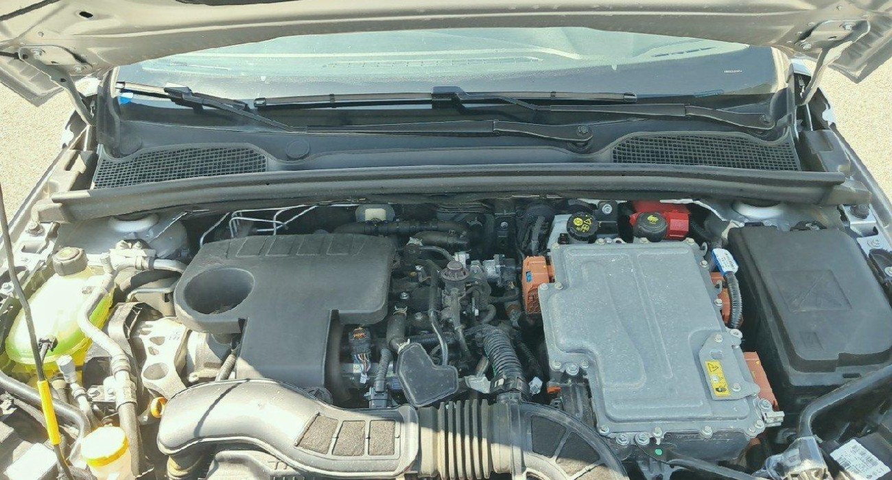 Renault CLIO Clio E-Tech 140 Business 14