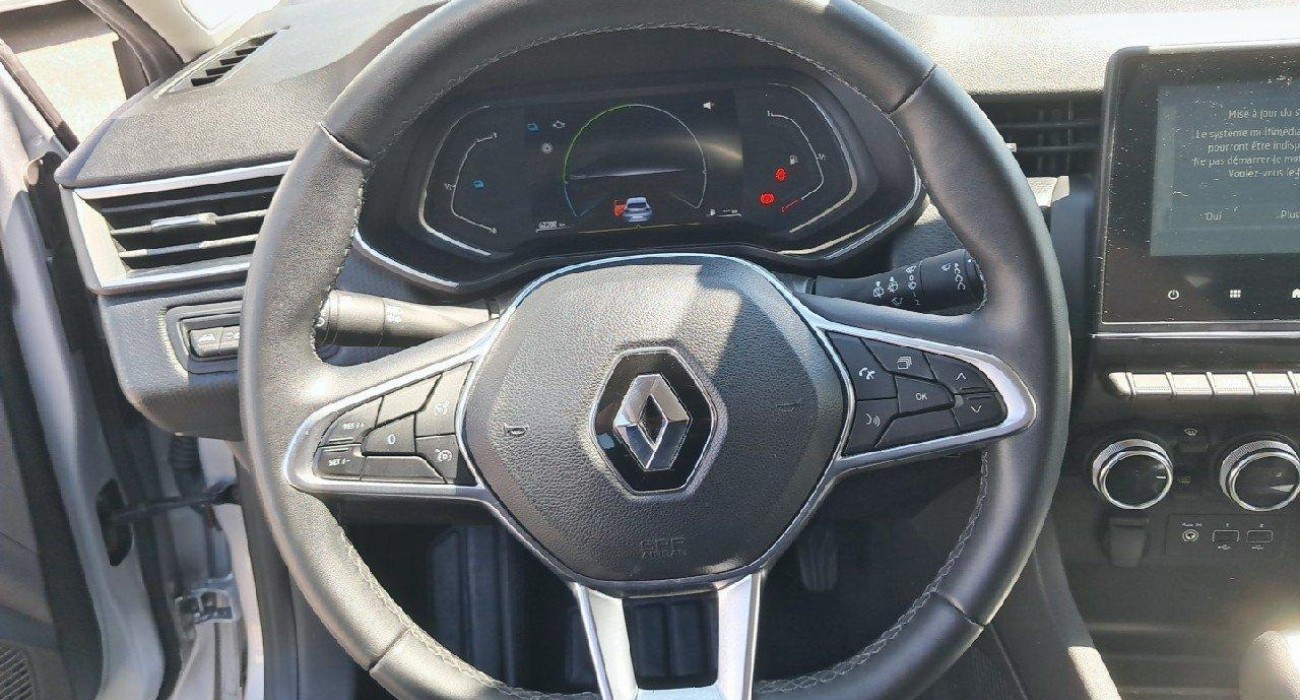 Renault CLIO Clio E-Tech 140 Business 6