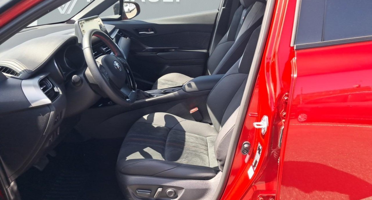 Toyota C-HR C-HR Hybride 1.8L GR-Sport 10