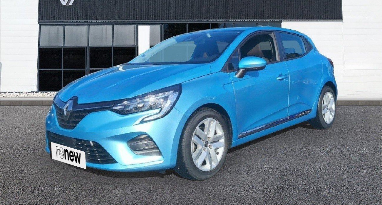 Renault CLIO Clio E-Tech 140 - 21 Business 1