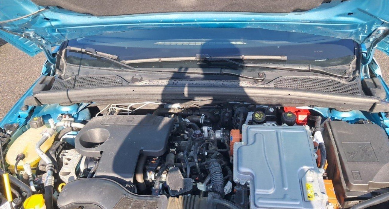 Renault CLIO Clio E-Tech 140 - 21 Business 14