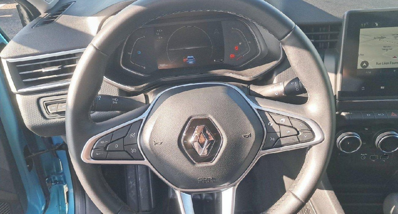 Renault CLIO Clio E-Tech 140 - 21 Business 6
