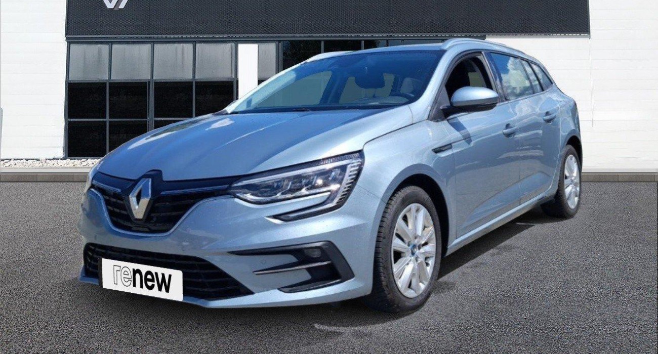 Renault MEGANE ESTATE Mégane IV Estate E-TECH Plug-In Hybride 160 Business 1