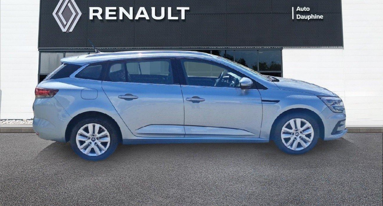 Renault MEGANE ESTATE Mégane IV Estate E-TECH Plug-In Hybride 160 Business 2