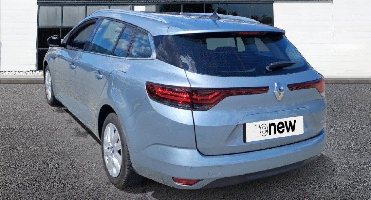 Renault MEGANE ESTATE Mégane IV Estate E-TECH Plug-In Hybride 160 Business 3